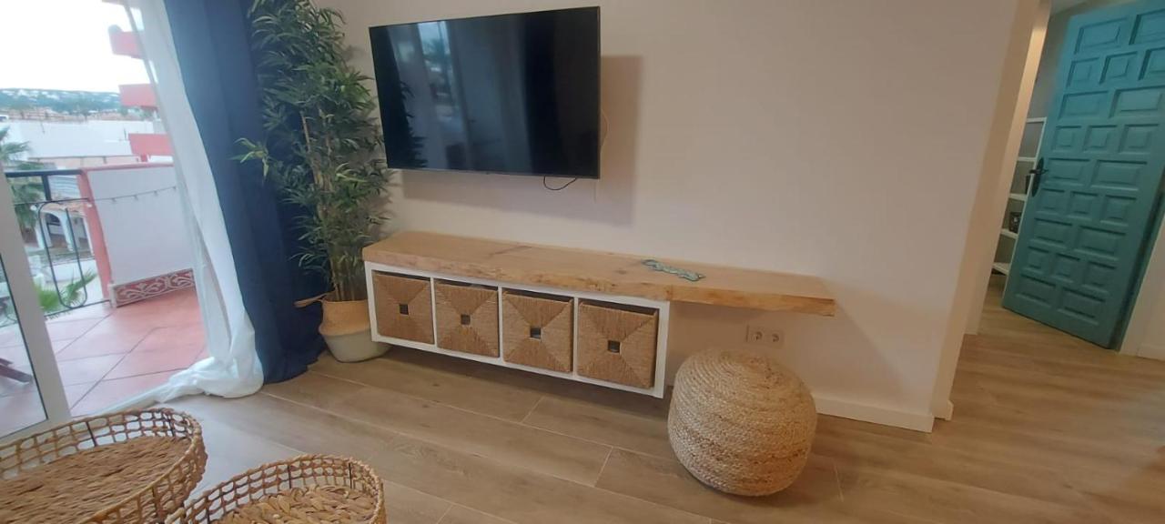 Serloren Javea Playa Екстер'єр фото