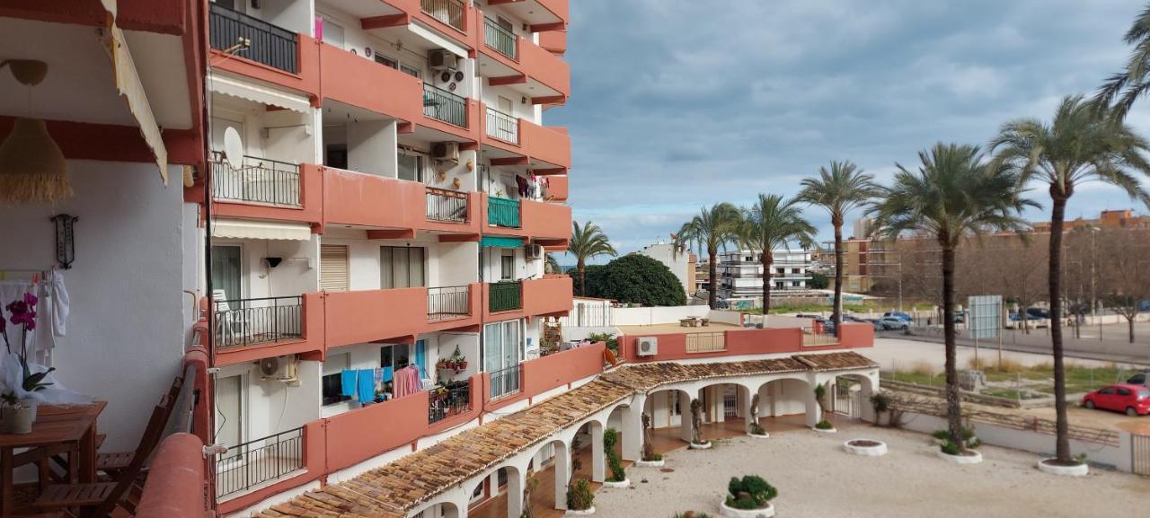 Serloren Javea Playa Екстер'єр фото