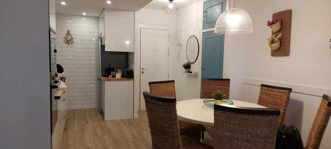 Serloren Javea Playa Екстер'єр фото