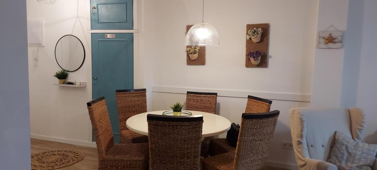 Serloren Javea Playa Екстер'єр фото