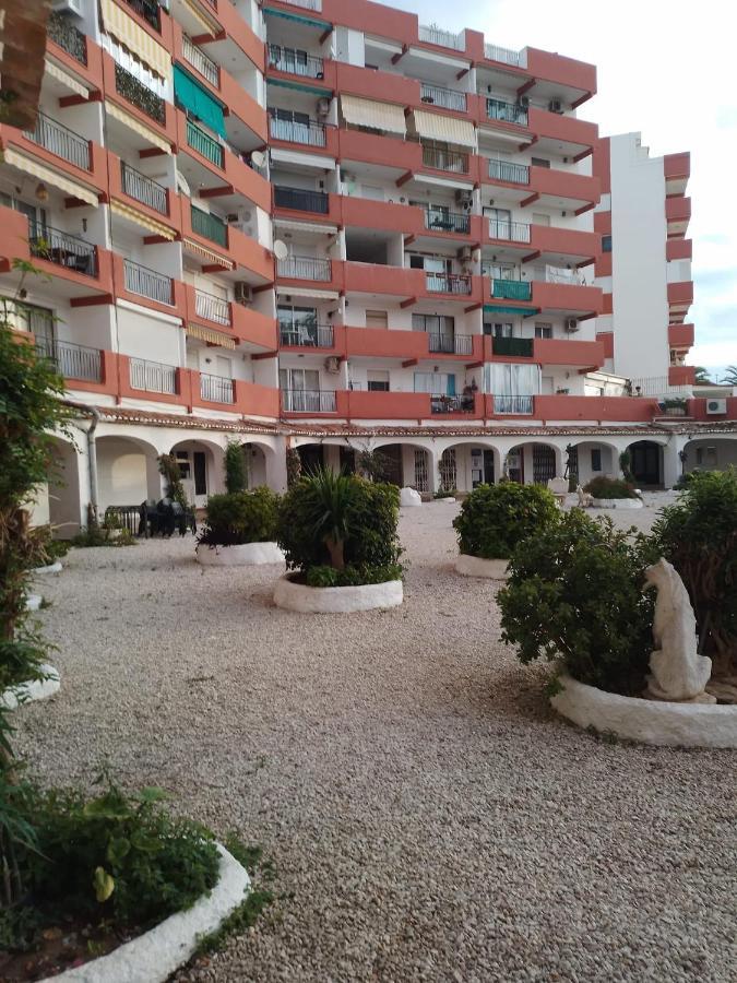 Serloren Javea Playa Екстер'єр фото