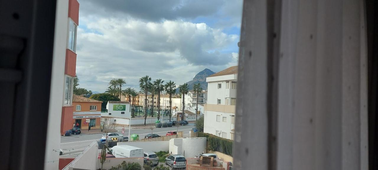 Serloren Javea Playa Екстер'єр фото