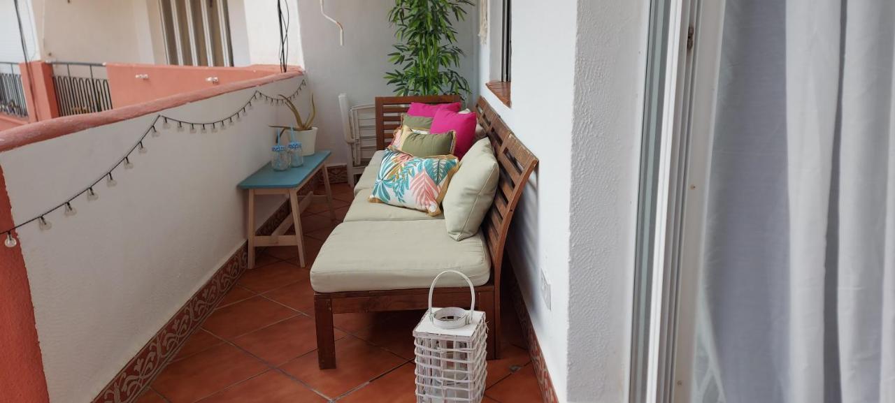 Serloren Javea Playa Екстер'єр фото
