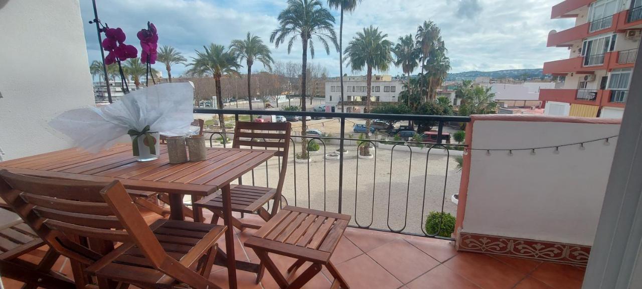 Serloren Javea Playa Екстер'єр фото