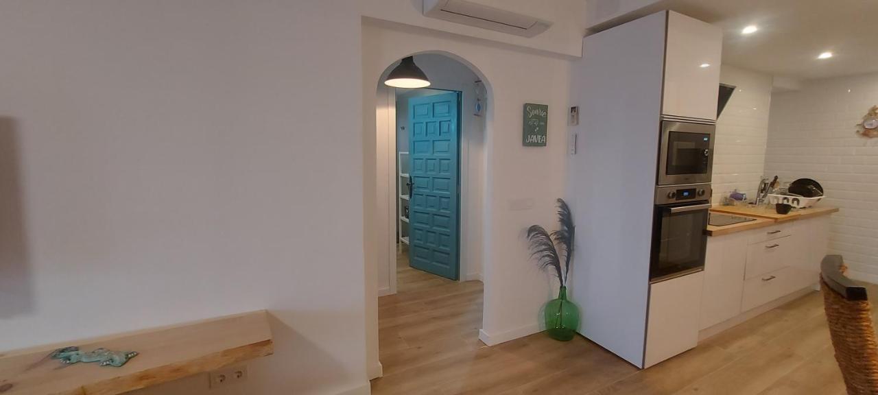 Serloren Javea Playa Екстер'єр фото