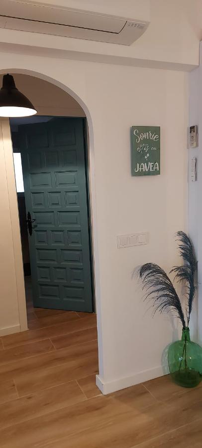 Serloren Javea Playa Екстер'єр фото