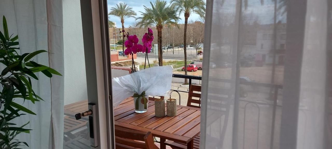 Serloren Javea Playa Екстер'єр фото