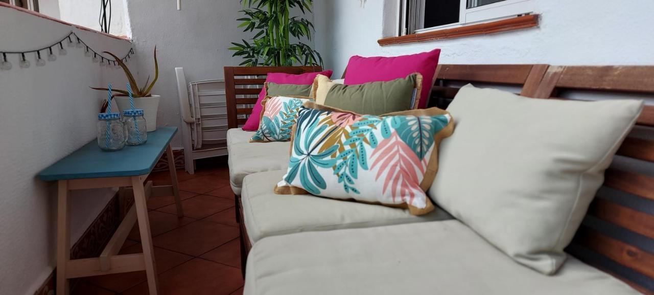 Serloren Javea Playa Екстер'єр фото