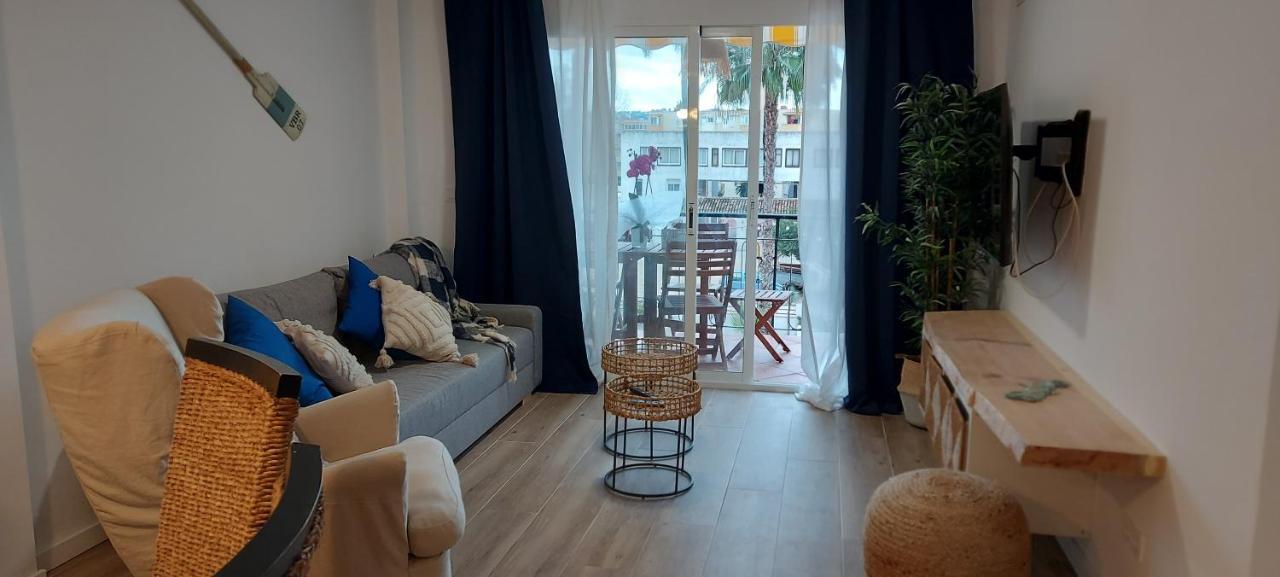 Serloren Javea Playa Екстер'єр фото