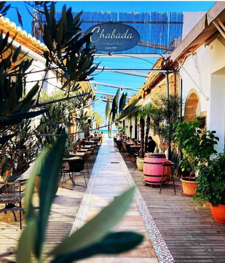 Serloren Javea Playa Екстер'єр фото
