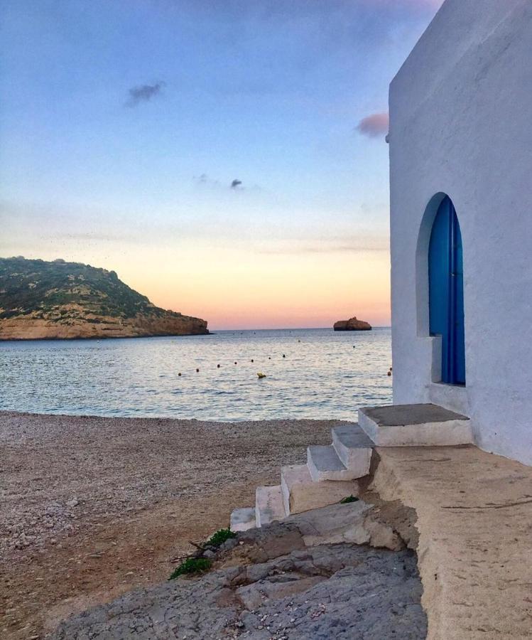 Serloren Javea Playa Екстер'єр фото