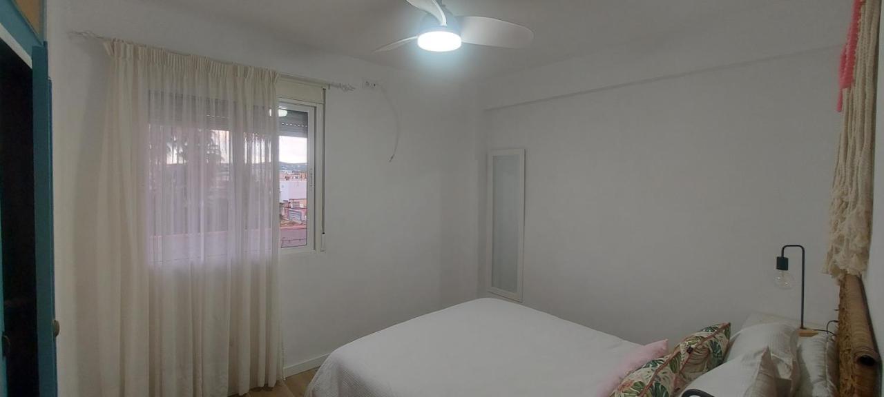 Serloren Javea Playa Екстер'єр фото